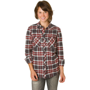 RVCA That One Day II Shirt - Long-Sleeve - Women's - 2011