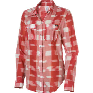 RVCA Rabbit Moon Shirt - Long-Sleeve - Women's - 2011