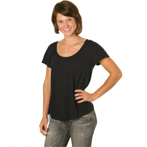 RVCA Sunken Ship Shirt - Short-Sleeve - Women's - 2011