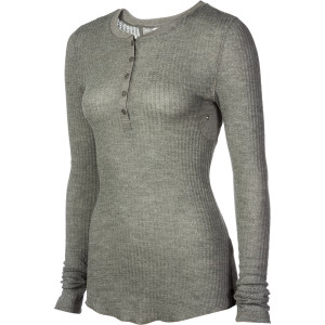 RVCA Long Haul Shirt - Long-Sleeve - Women's  - 2011