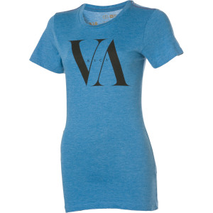 RVCA Serif T-Shirt - Short-Sleeve - Women's - 2011