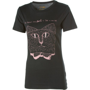 RVCA Cats Eyes ANP Matt Costa T-Shirt - Short-Sleeve - Women's - 2011