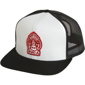 RVCA Tribe Trucker Hat - 2011