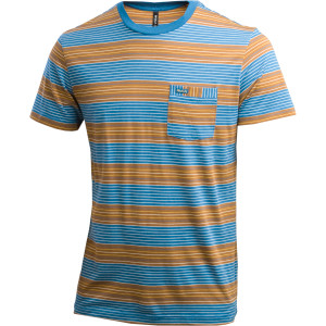 RVCA Burner Crew - Short-Sleeve - Men's - 2011
