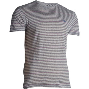 RVCA Pico Peco Crew - Short-Sleeve - Men's - 2011