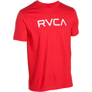 RVCA Big RVCA T-Shirt - Short -Sleeve - Men's - 2011