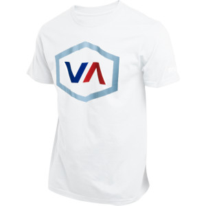 RVCA Oiler T-Shirt - Short-Sleeve - Men's - 2011