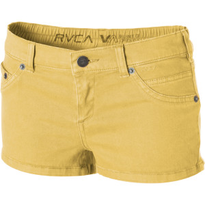 RVCA Slacker Short - Women's - 2012