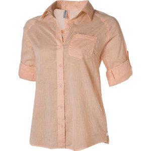RVCA Magic Mystery Shirt - Long-Sleeve - Women's - 2012