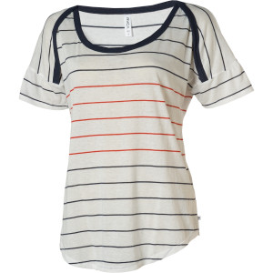 RVCA Libertine Shirt - Short-Sleeve - Women's - 2012