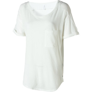RVCA Imaginary Truth Shirt - Short-Sleeve - Women's - 2012