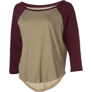 RVCA Detached Shirt - Long-Sleeve - Women's - 2012