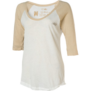 RVCA Spencarion Shirt - Long-Sleeve - Women's - 2012
