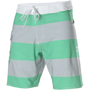 RVCA Civil Stripe 18in Board Short - Men's - 2012