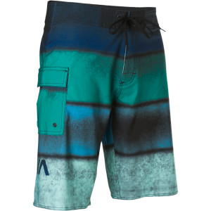RVCA Bars Board Short - Men's - 2012