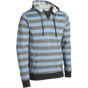 RVCA Faction Pullover Hoodie - Men's - 2012