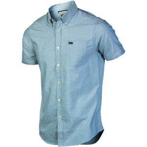 RVCA That'll Do Oxford Shirt - Short-Sleeve - Men's