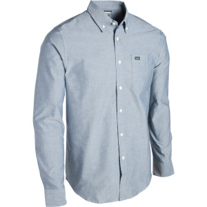 RVCA That'll Do Oxford Shirt - Long-Sleeve - Men's