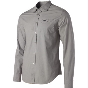 RVCA Gama Stripe Shirt - Long-Sleeve - Men's - 2012
