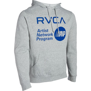 RVCA ANP Pullover Hoody - Men's - 2012