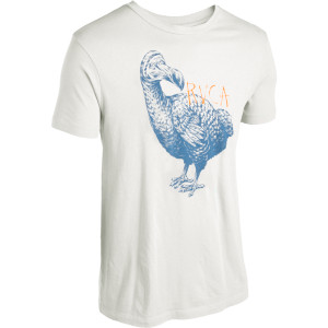 RVCA Dodo Slim T-Shirt - Short-Sleeve - Men's - 2012