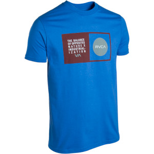 RVCA Balance Dot Slim T-Shirt - Short-Sleeve - Men's - 2012
