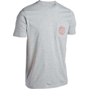 RVCA Stamped Tee - Short-Sleeve - Men's - 2012