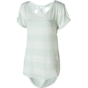 RVCA Faded Love T-Shirt - Short-Sleeve - Women's - 2012