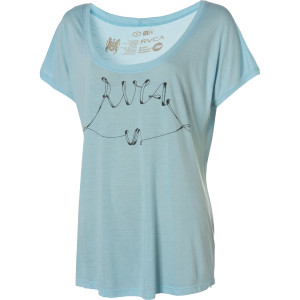 RVCA Corina T-Shirt - Short-Sleeve - Women's - 2012