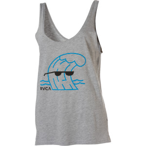 RVCA Wavy Tank Top - Women's - 2012