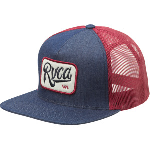 RVCA Overtime Trucker Hat - 2012