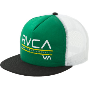 RVCA Distress Trucker Hat