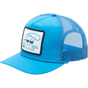 RVCA New Wave Trucker Hat - 2012