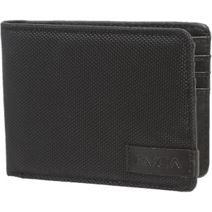 Arty Bi-Fold Wallet - Men's
