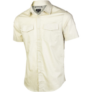 RVCA Republic II Shirt - Short-Sleeve - Men's