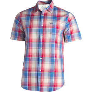 RVCA Riviera Shirt - Short-Sleeve - Men's - 2012