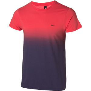 RVCA Half Full Crew - Short-Sleeve - Men's - 2012