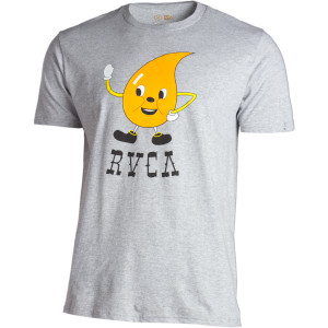 RVCA Barry Drop T-Shirt - Short-Sleeve - Men's