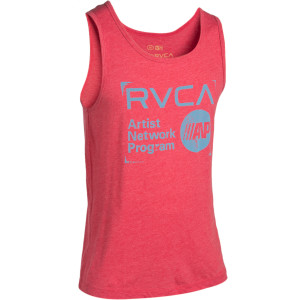 RVCA Anp Stamp Tank Top  - Men's - 2012