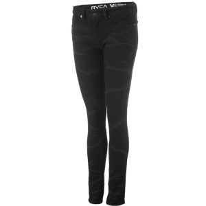 RVCA Badlands Denim Pant - Women's