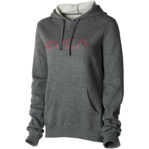 RVCA Big RVCA Pullover Hoodie - Women's