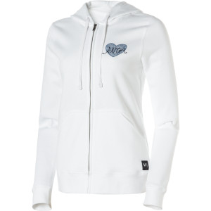 RVCA Corina Heart Full-Zip Hoodie - Women's