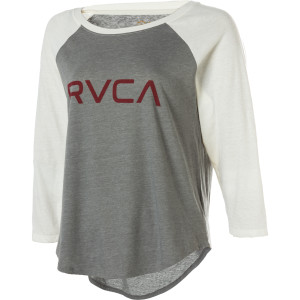 RVCA Big RVCA T-Shirt - Long-Sleeve - Women's - 2012