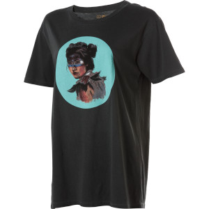 RVCA Gobi T-Shirt - Short-Sleeve - Women's