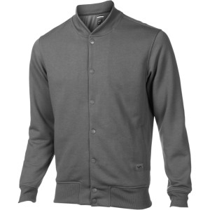 RVCA Grabber Fleece Jacket - Men's - 2012