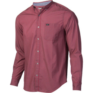 RVCA Brickly Shirt - Long-Sleeve - Men's - 2012