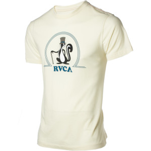 RVCA Mr. Sophistication T-Shirt - Short-Sleeve - Men's - 2012