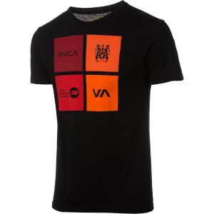 RVCA Multiply T-Shirt - Short-Sleeve - Men's - 2012