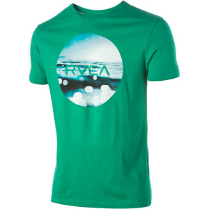 RVCA Upsidedown Underwater T-Shirt - Short-Sleeve - Men's - 2012