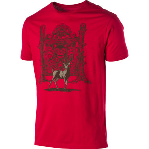 RVCA Haida Crest T-Shirt - Short-Sleeve - Men's - 2012